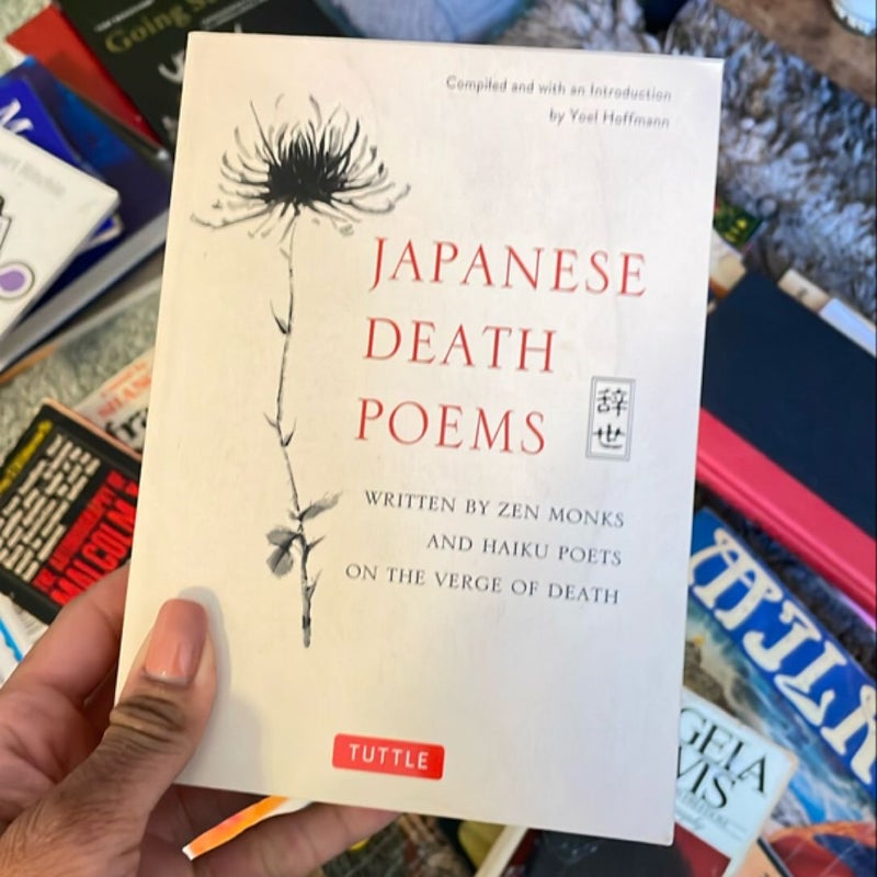 Japanese Death Poems