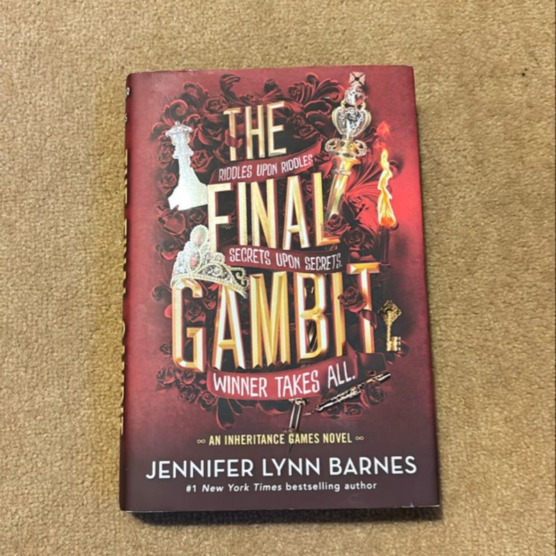 The Final Gambit