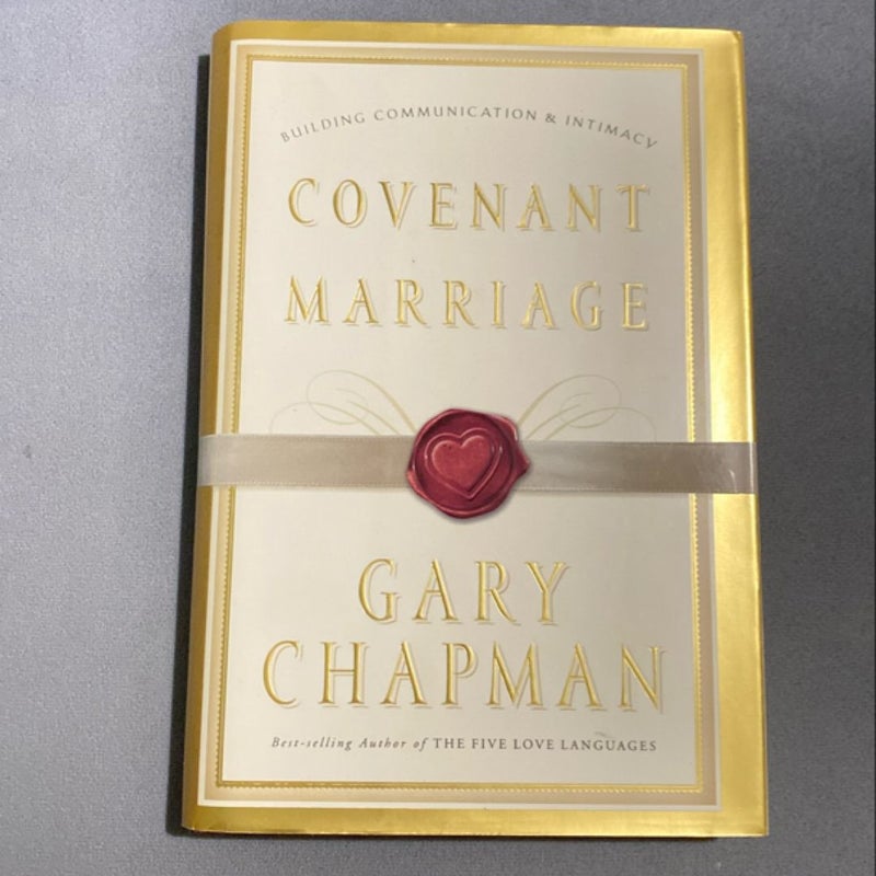 Covenant Marriage