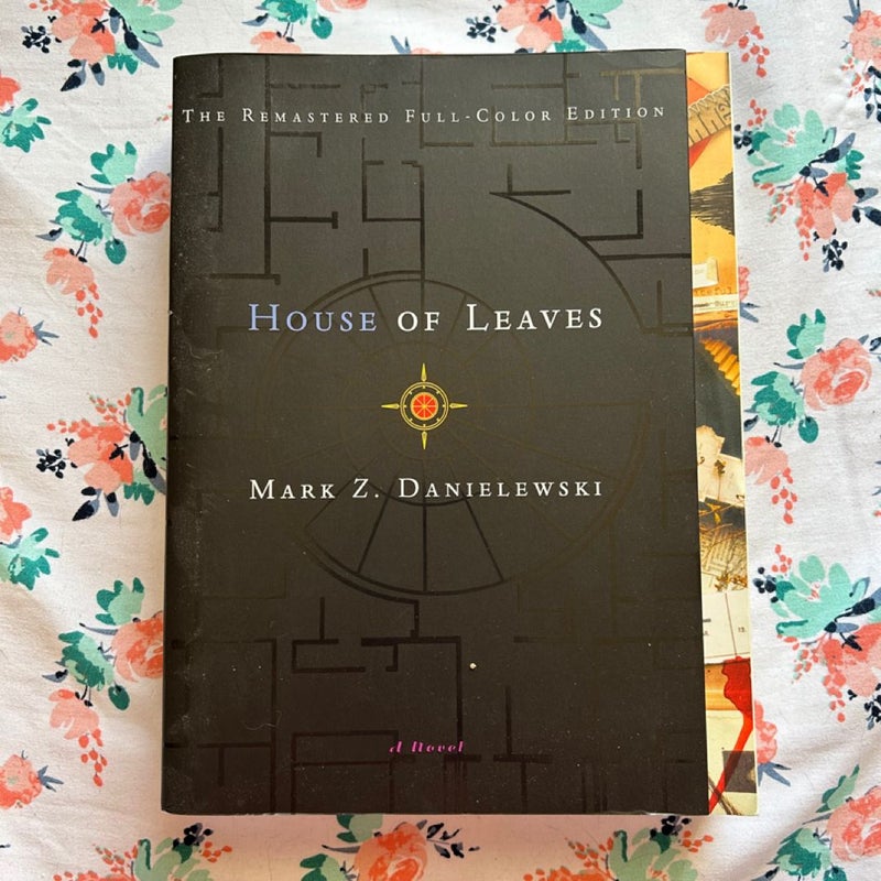 House of Leaves