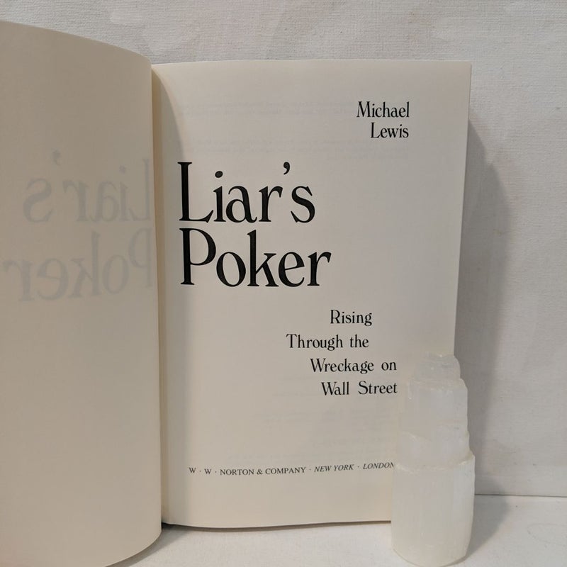 Liar's Poker