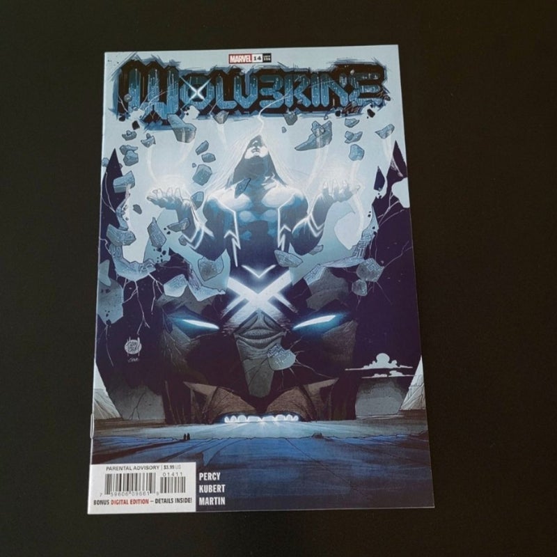 Wolverine #14