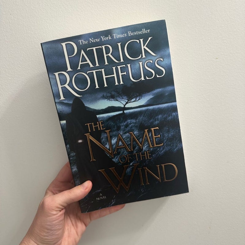 The Name of the Wind