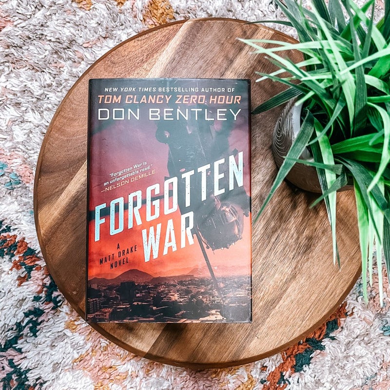 Forgotten War by Don Bentley: 9780593333563