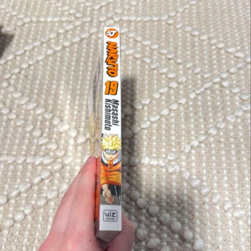 Naruto, Vol. 19