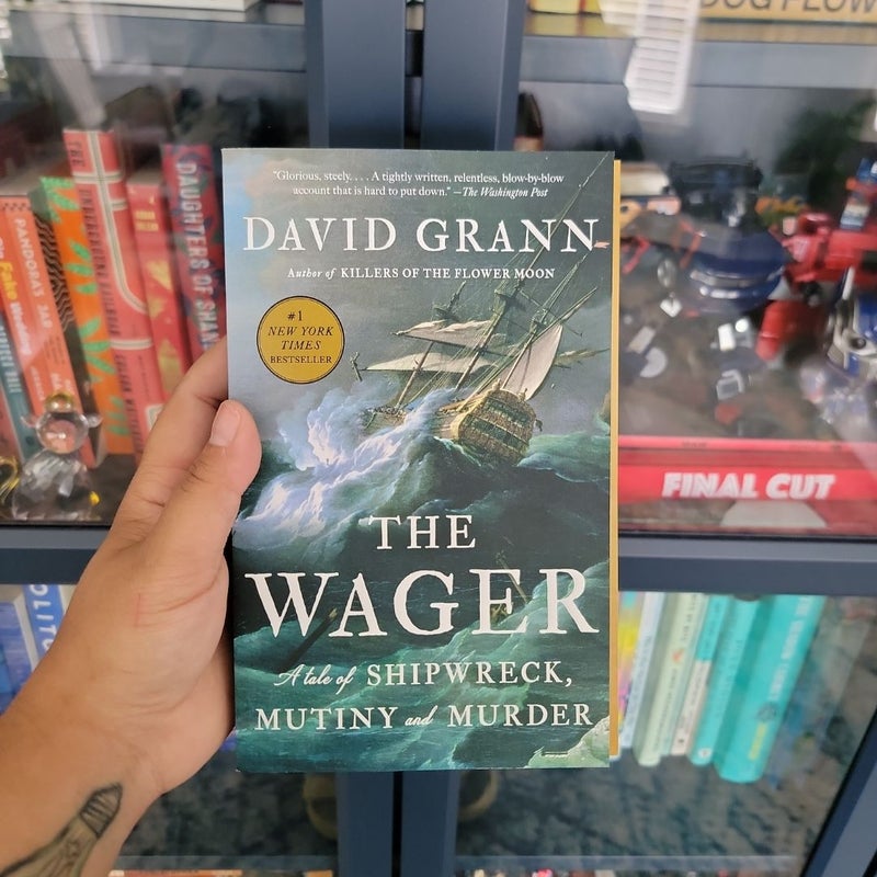 The Wager