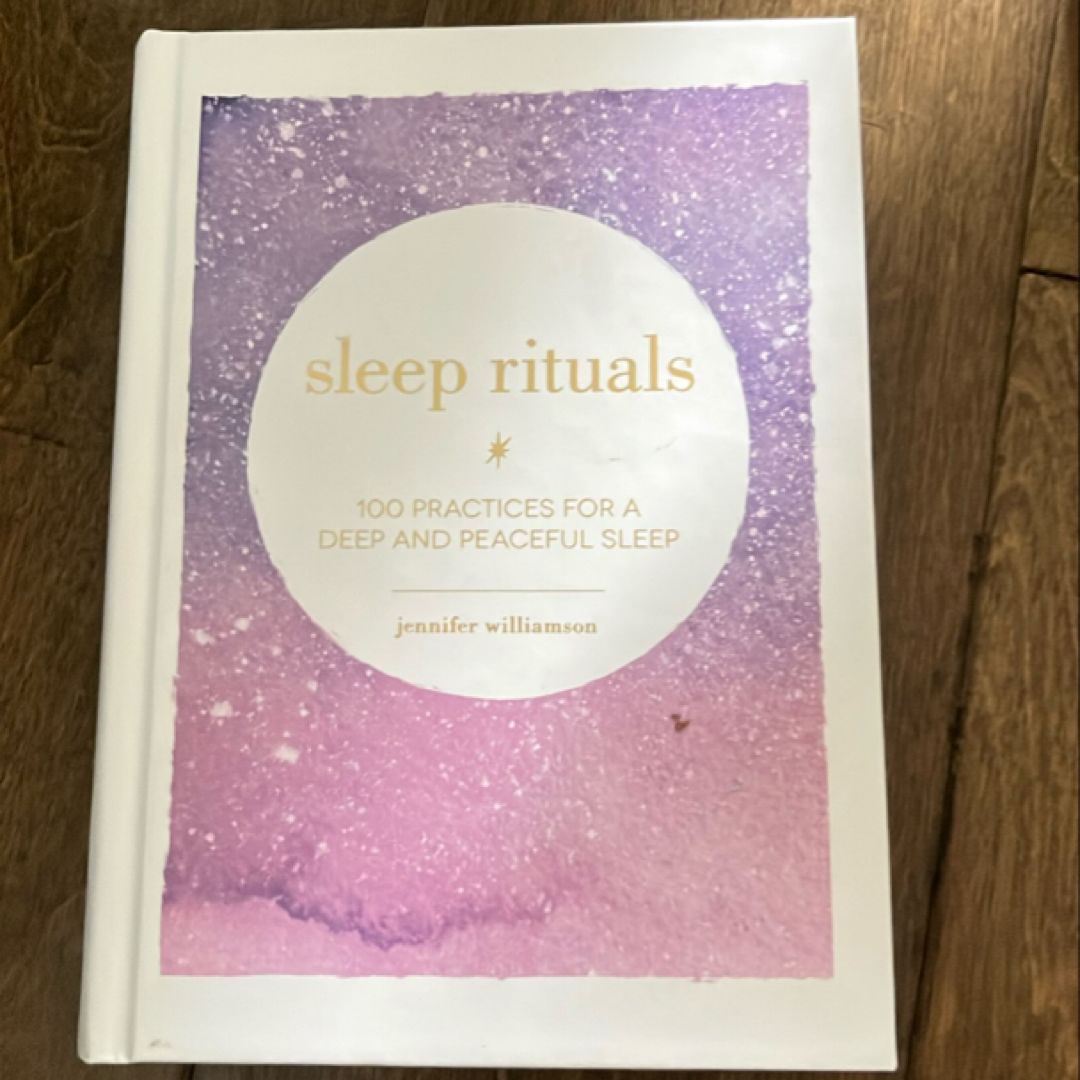 Sleep Rituals