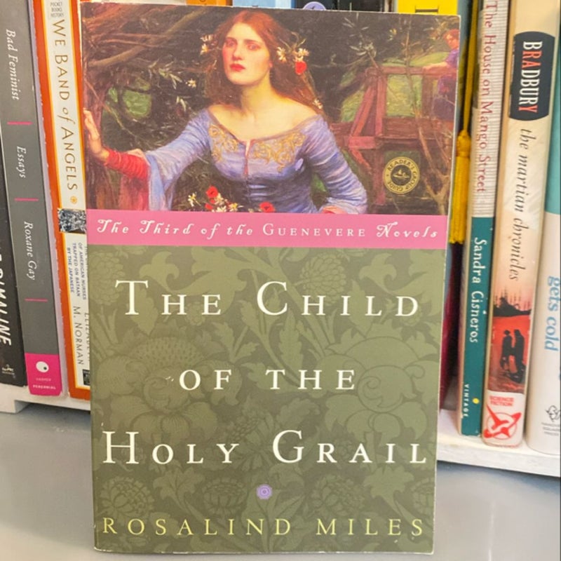 The Child of the Holy Grail