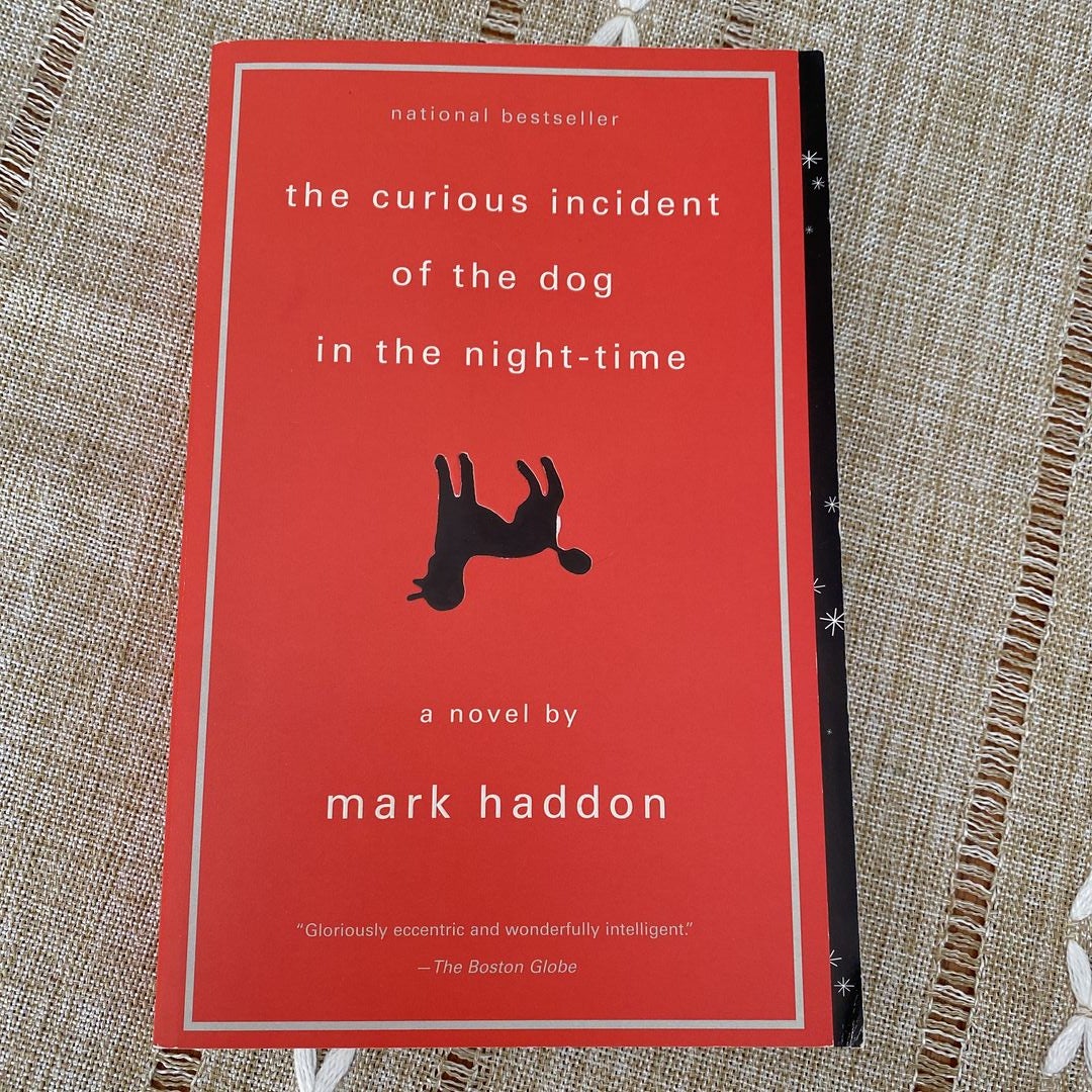 The Curious Incident of the Dog in the Night-Time