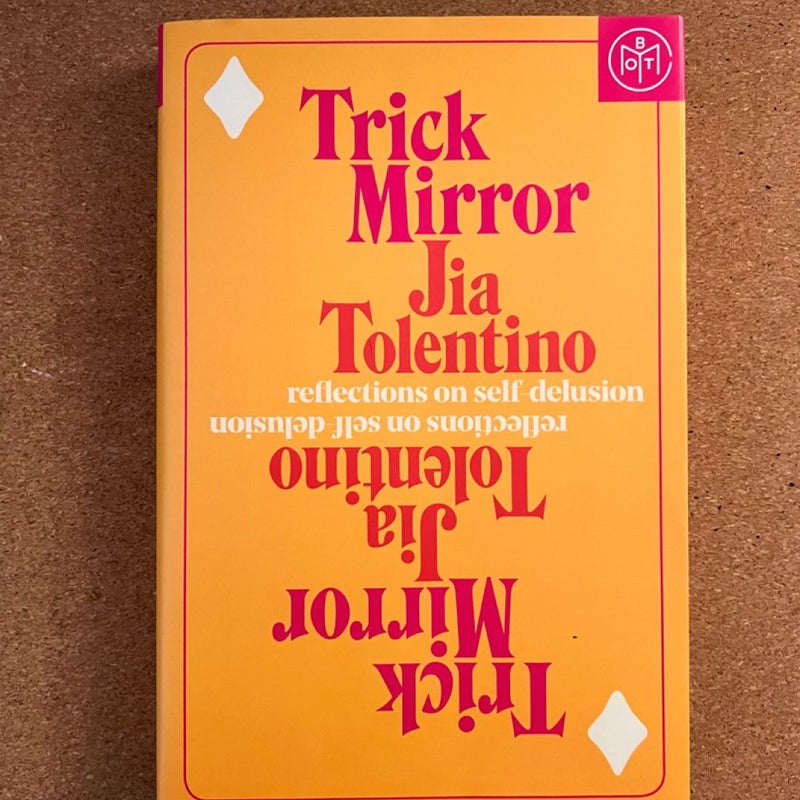 Trick Mirror