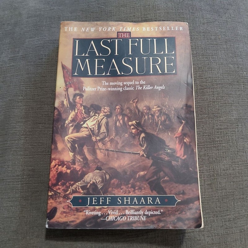 The Last Full Measure