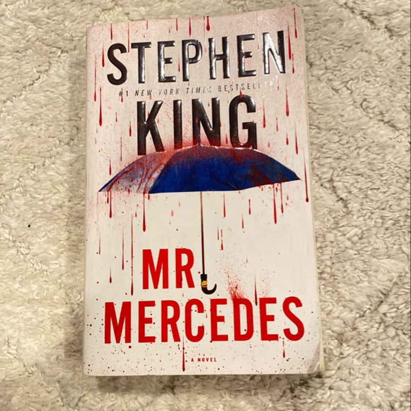 Mr. Mercedes