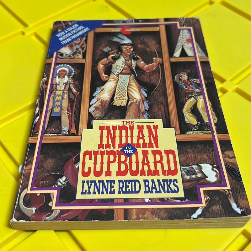 The Indian in the Cupboard