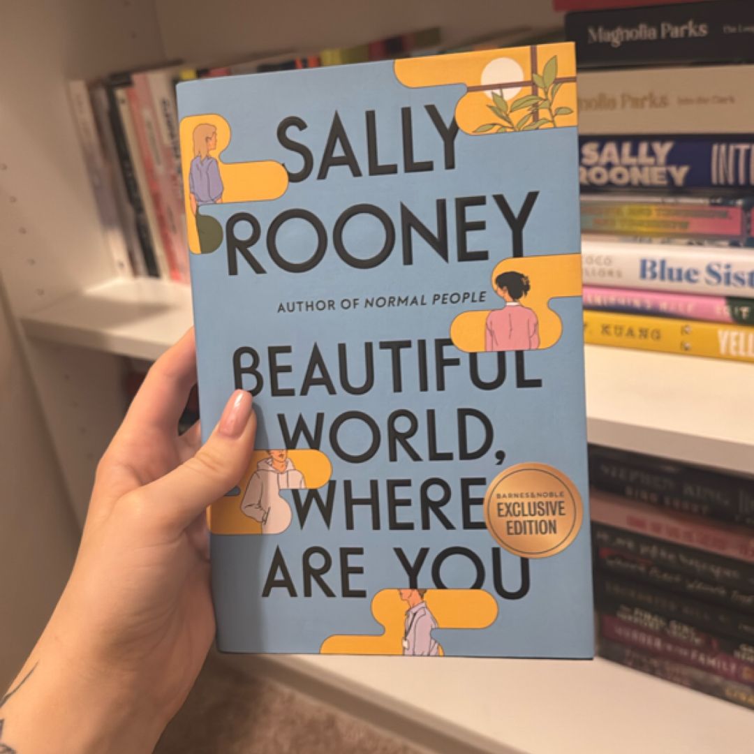 Beautiful World, where are You