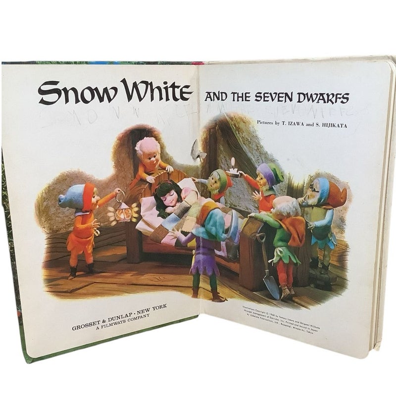 Snow White and the Seven Dwarfs