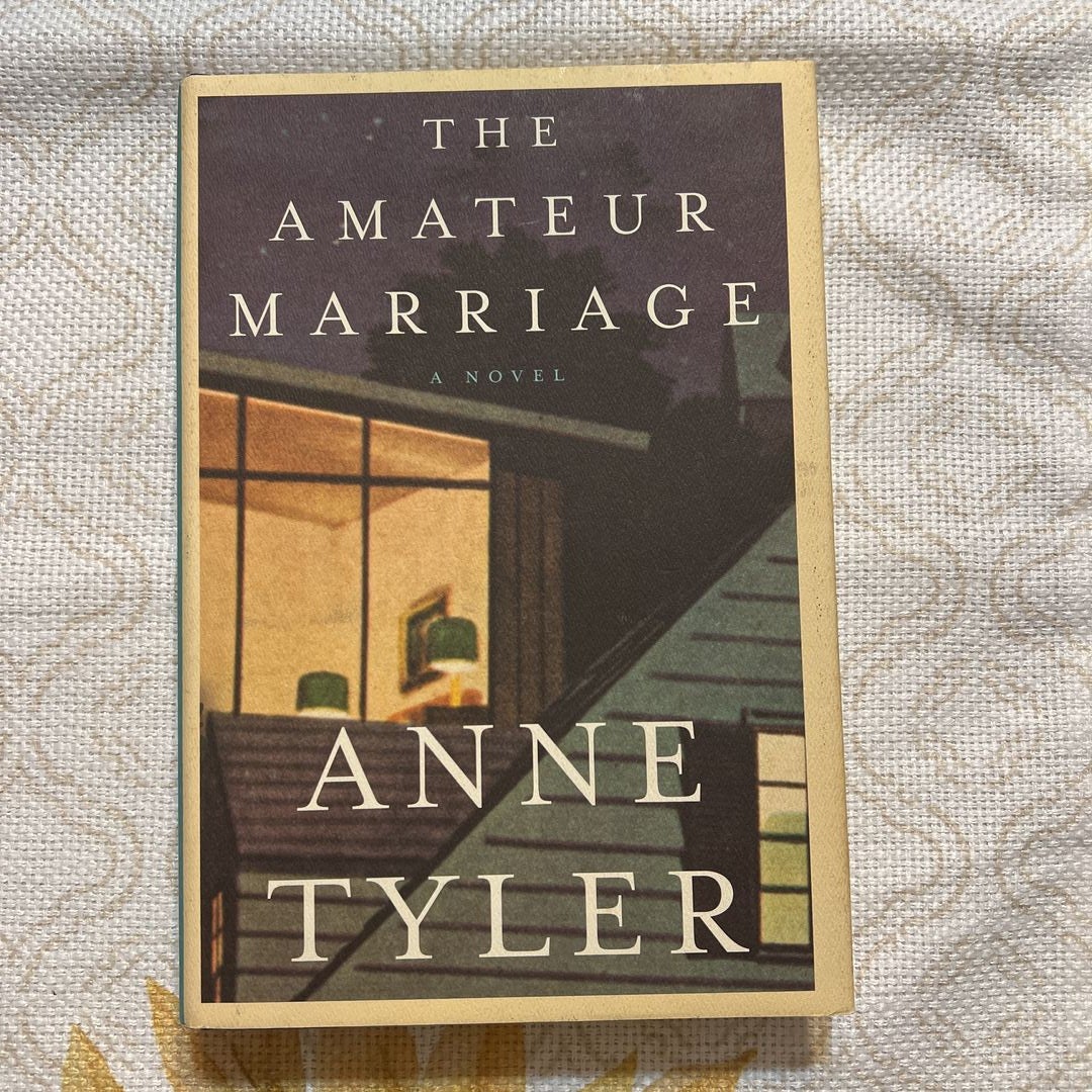 The Amateur Marriage