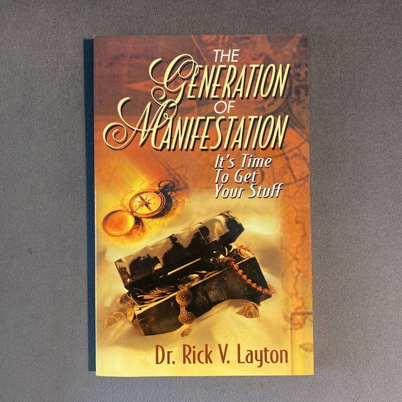 The Generation Of Manifestations 