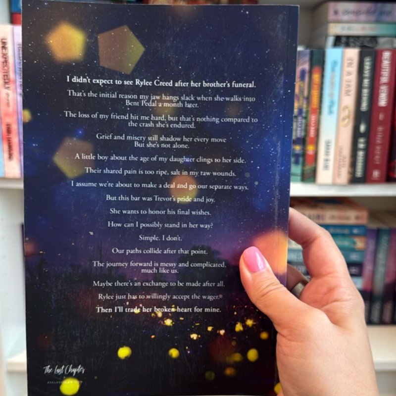 Mine for yours by Harloe Rae, Paperback | Pangobooks