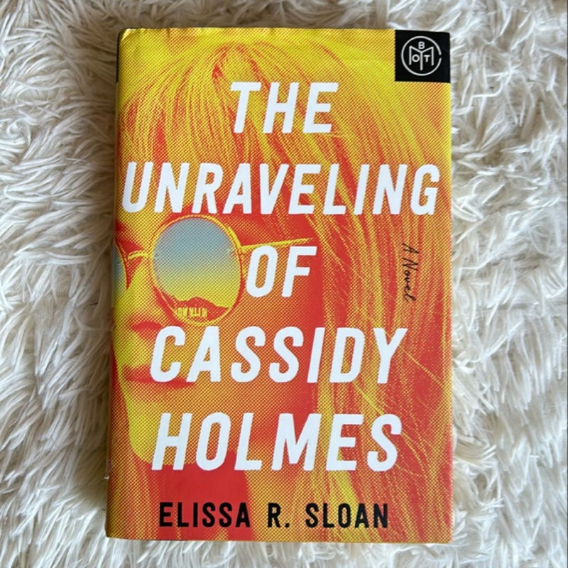 The Unraveling of Cassidy Holmes