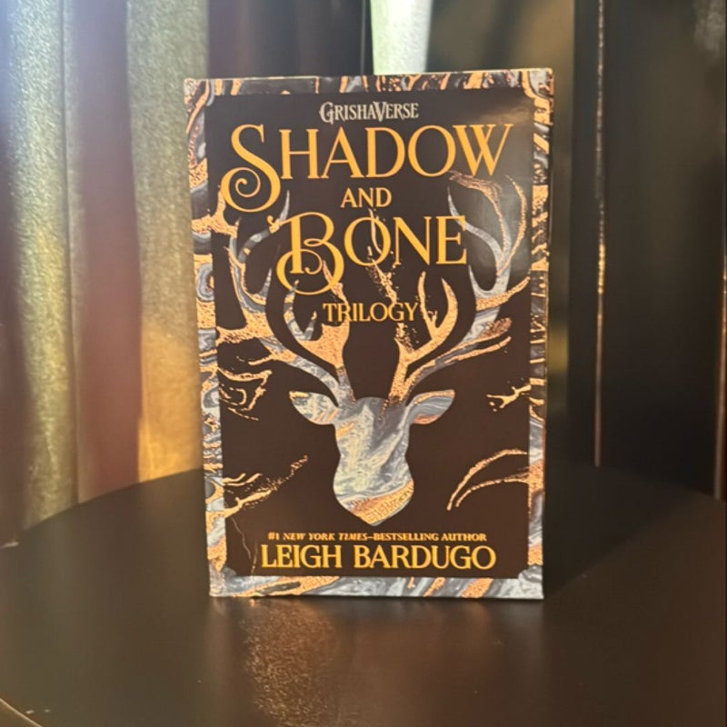 The Shadow and Bone Trilogy Boxed Set