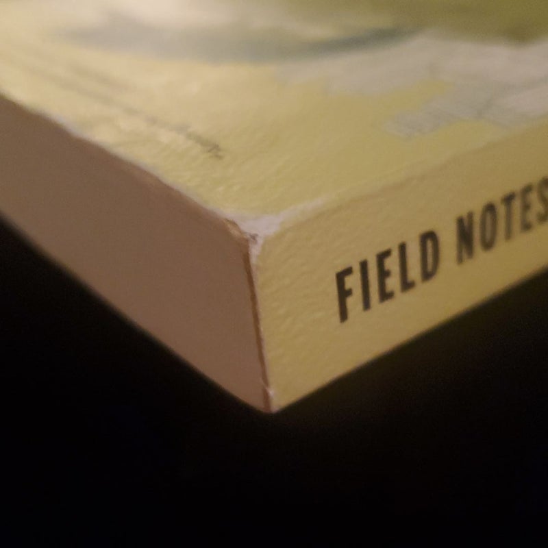 Field Notes from a Catastrophe