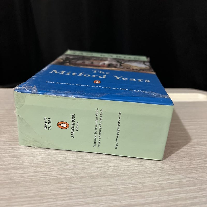 The Mitford Years: Box Set (Sealed) Volumes 4-6