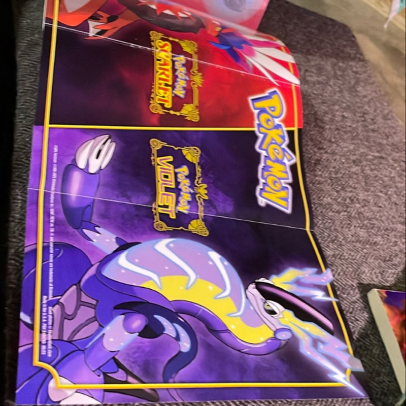 Scarlet and Violet Handbook (Pokémon)