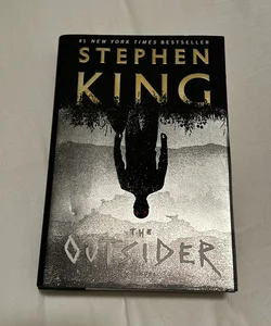 The Outsider (Hardcover)