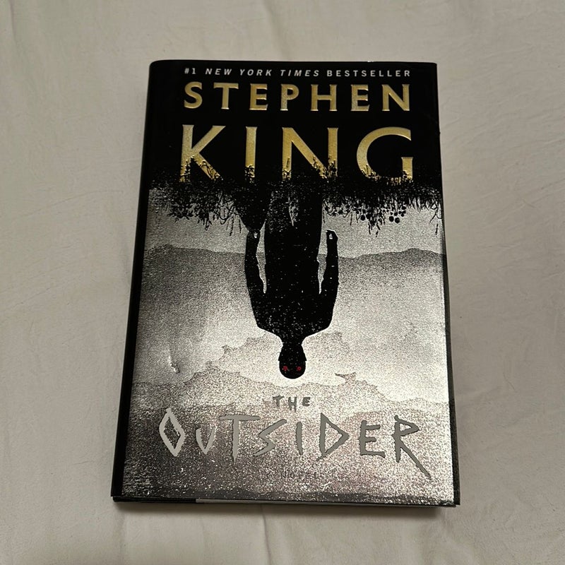 The Outsider (Hardcover)