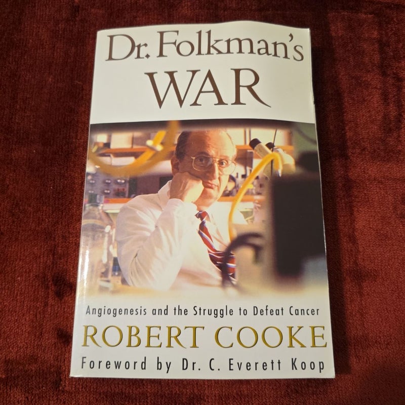 Dr. Folkman's War