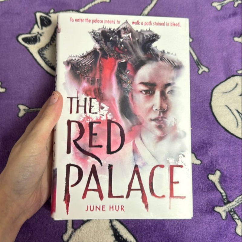 The Red Palace