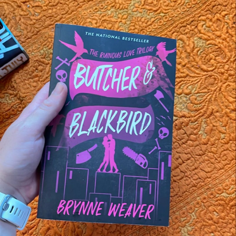 Butcher and Blackbird