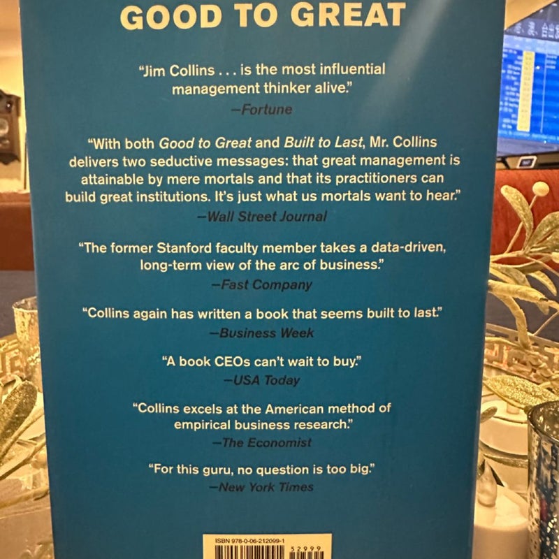 Great by Choice