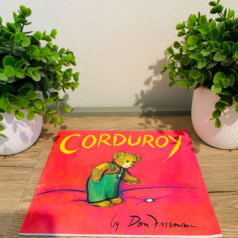 Corduroy