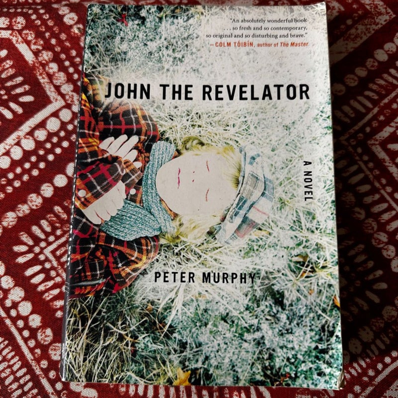 John the Revelator