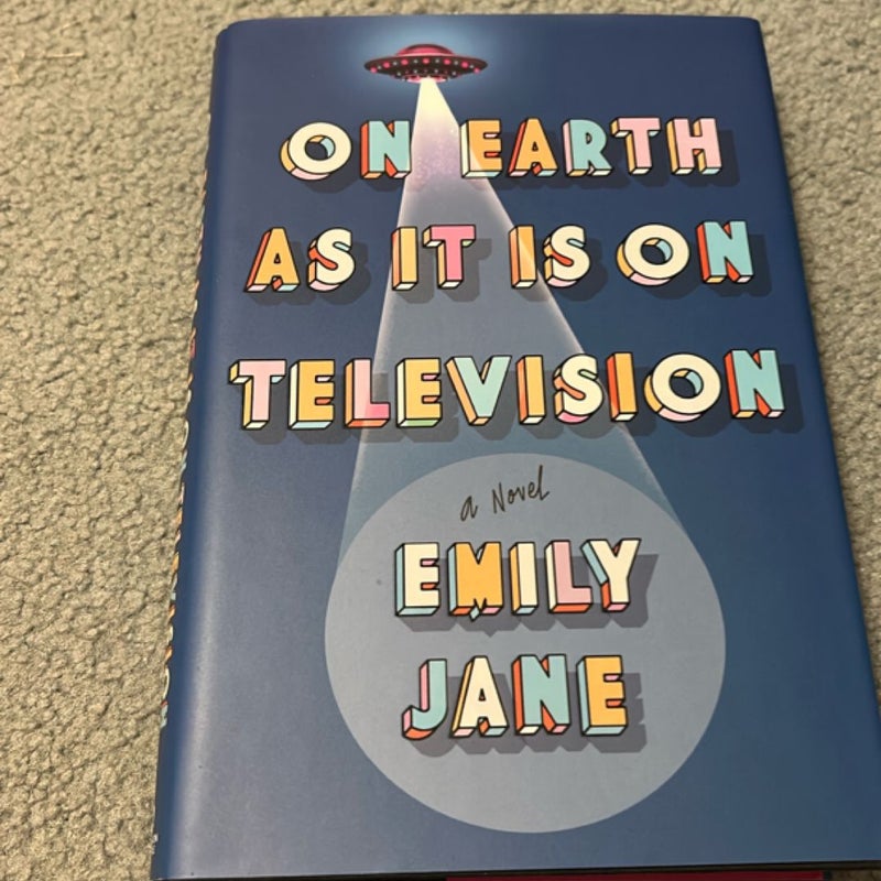 On Earth As It Is on Television