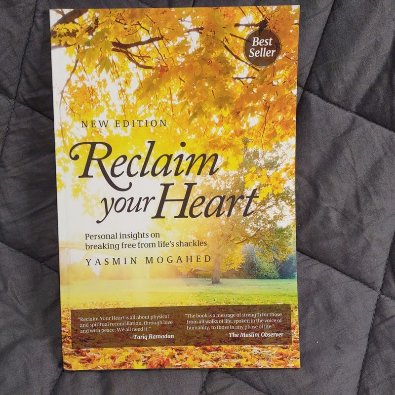 Reclaim Your Heart