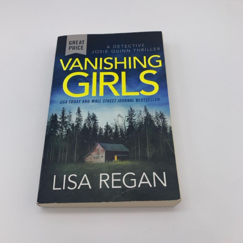 Vanishing Girls