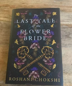 The last tale of the flower bride fairyloot edition 