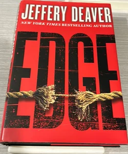 Edge (First Edition) HC