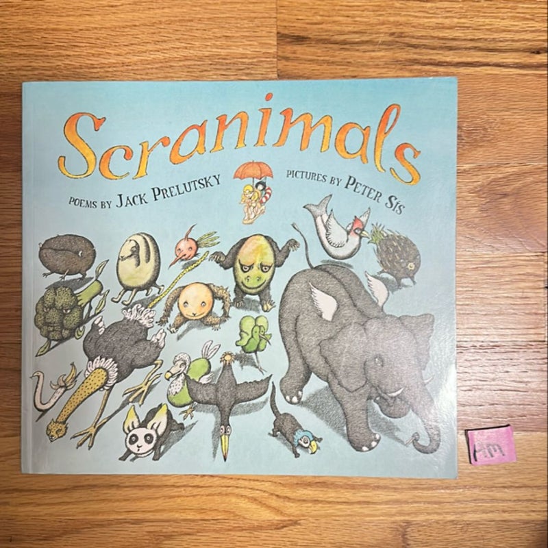 Scranimals