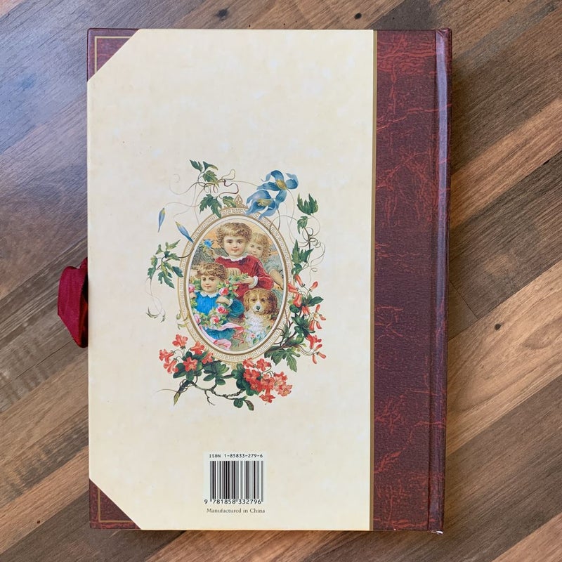 The Victorian Photograph Album