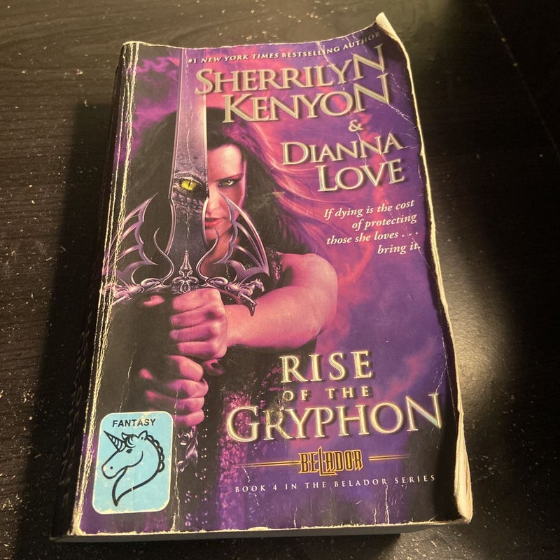 Rise of the Gryphon