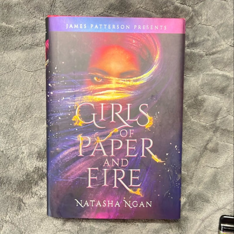 Girls of Paper and Fire