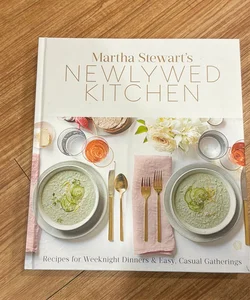 Martha Stewart's Newlywed Kitchen