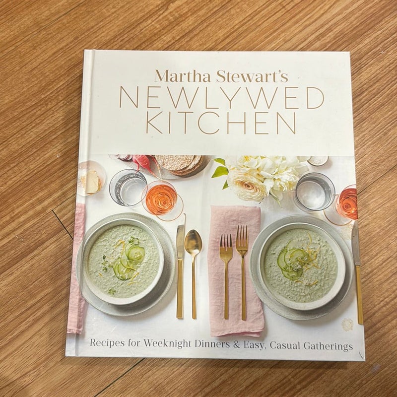 Martha Stewart's Newlywed Kitchen