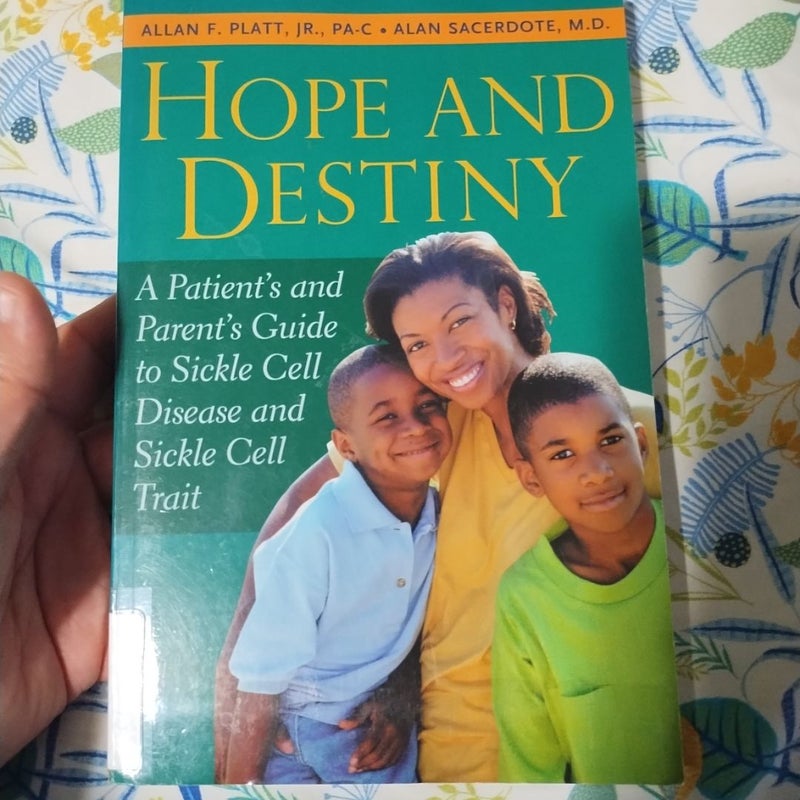 Hope and Destiny