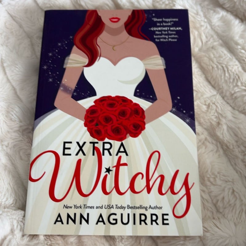 Extra Witchy