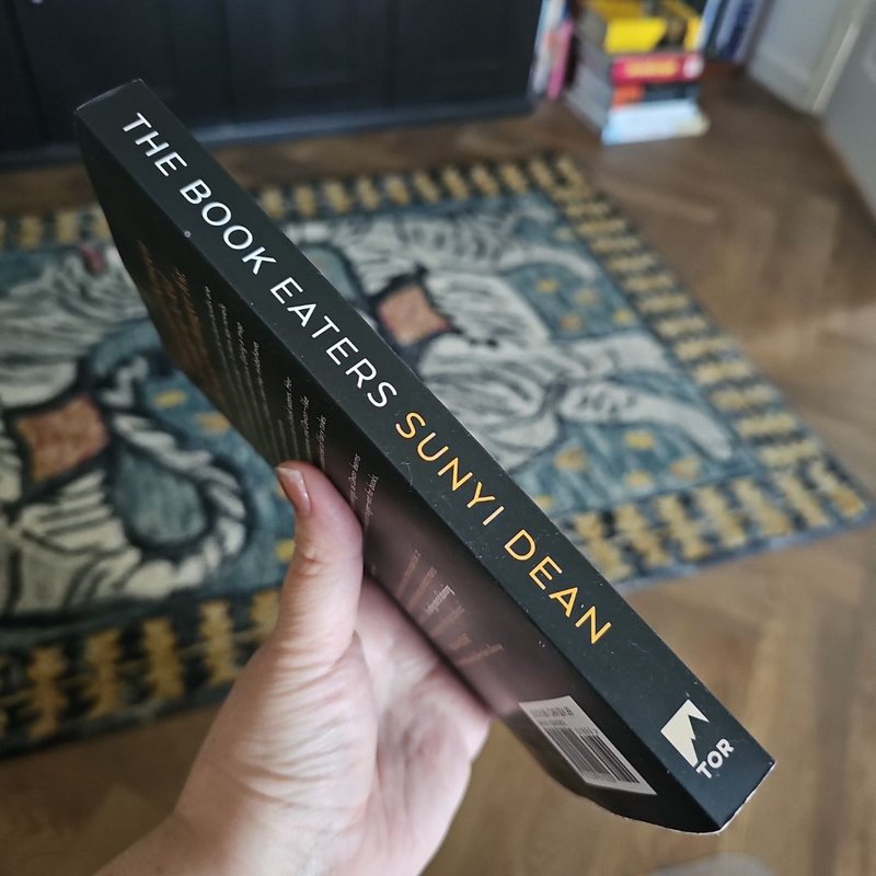 The Book Eaters