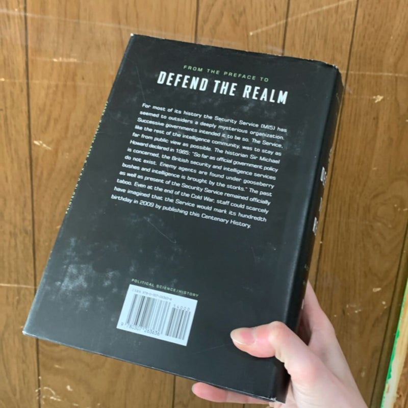 Defend the Realm